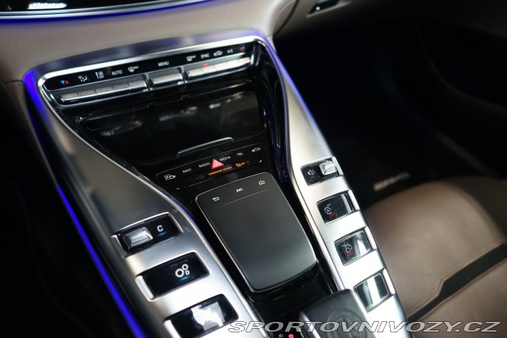 Mercedes-Benz AMG GT 43*4M+*PANO*EXCLUSIV*MAGN 2019