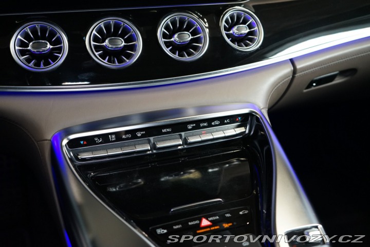 Mercedes-Benz AMG GT 43*4M+*PANO*EXCLUSIV*MAGN 2019