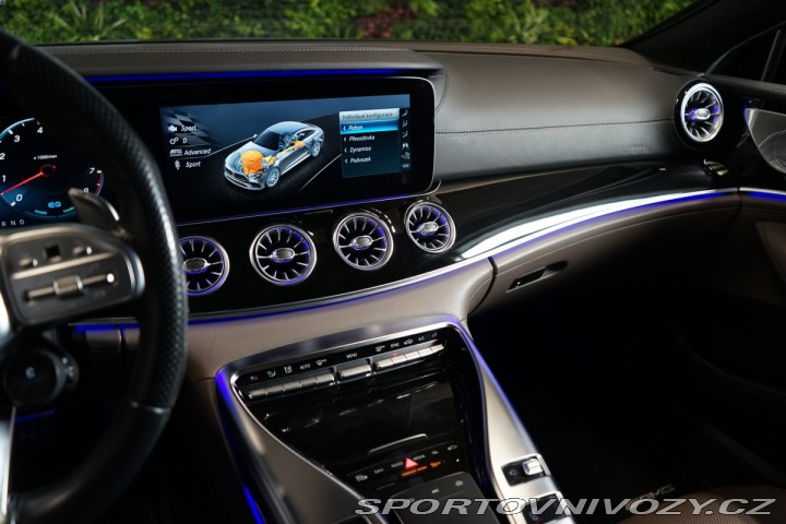 Mercedes-Benz AMG GT 43*4M+*PANO*EXCLUSIV*MAGN 2019