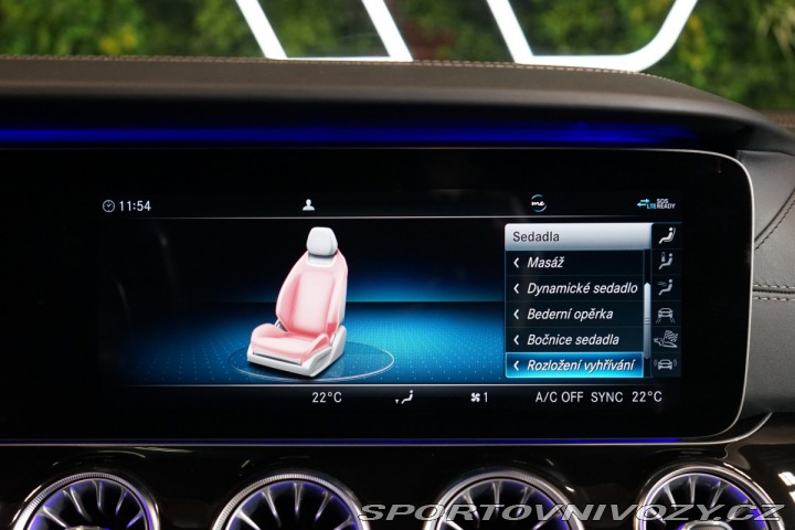 Mercedes-Benz AMG GT 43*4M+*PANO*EXCLUSIV*MAGN 2019