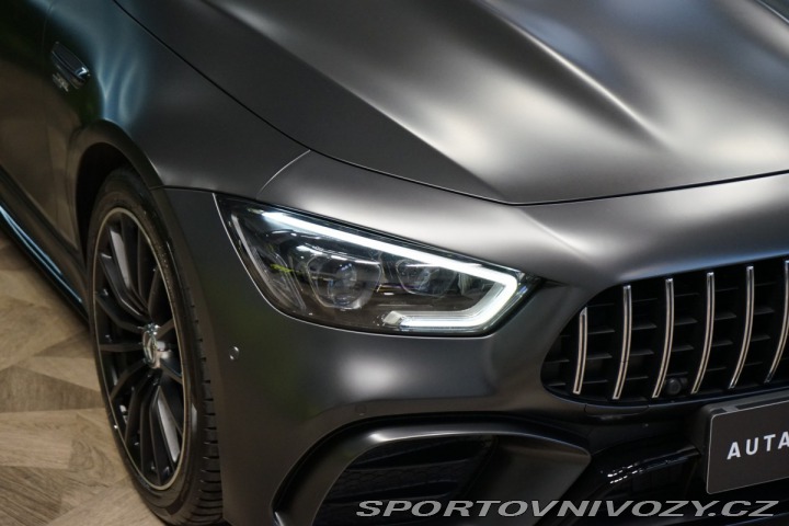 Mercedes-Benz AMG GT 43*4M+*PANO*EXCLUSIV*MAGN 2019