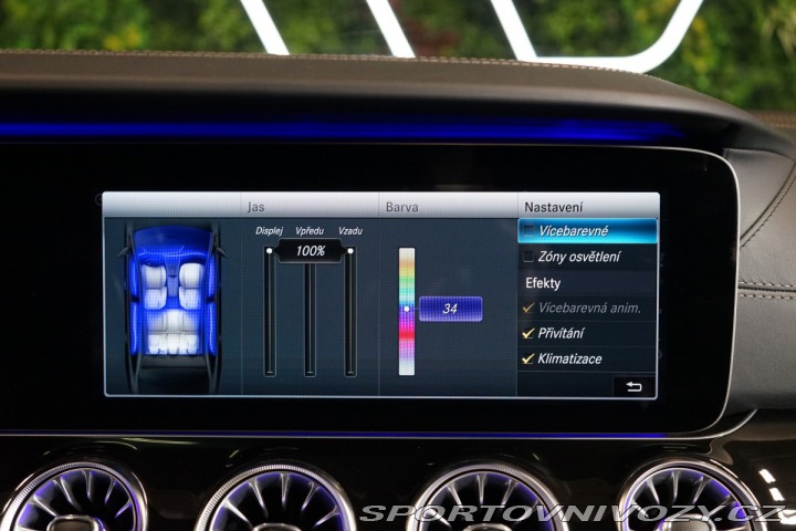 Mercedes-Benz AMG GT 43*4M+*PANO*EXCLUSIV*MAGN 2019