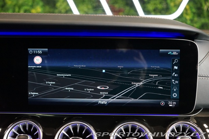 Mercedes-Benz AMG GT 43*4M+*PANO*EXCLUSIV*MAGN 2019