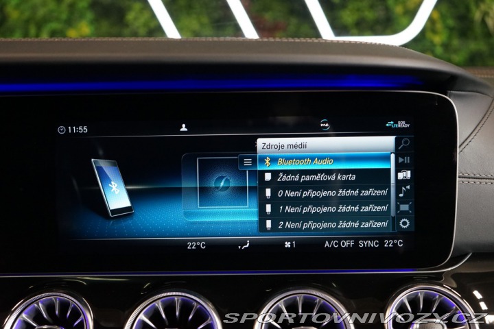 Mercedes-Benz AMG GT 43*4M+*PANO*EXCLUSIV*MAGN 2019