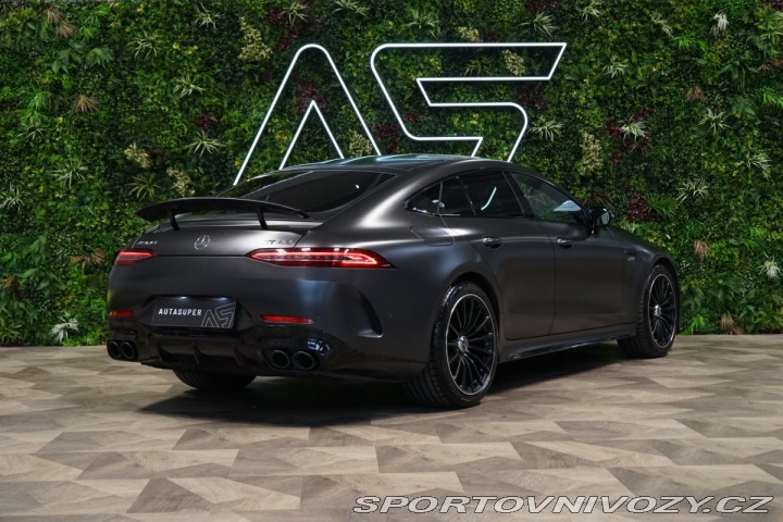 Mercedes-Benz AMG GT 43*4M+*PANO*EXCLUSIV*MAGN 2019