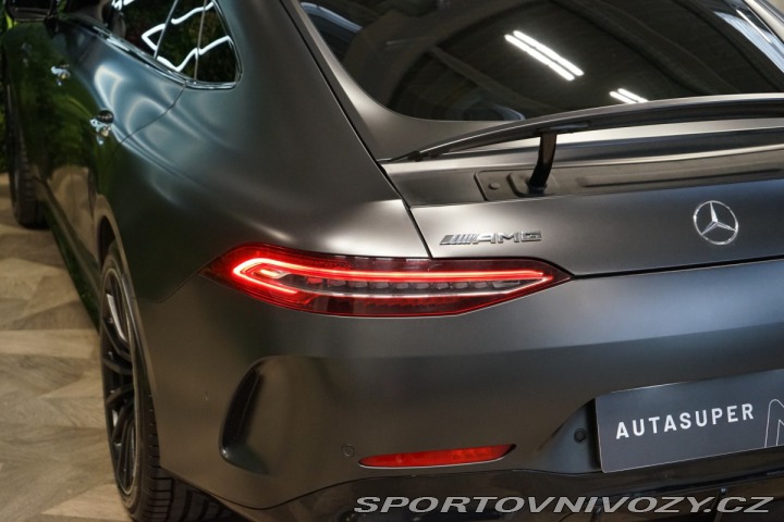 Mercedes-Benz AMG GT 43*4M+*PANO*EXCLUSIV*MAGN 2019