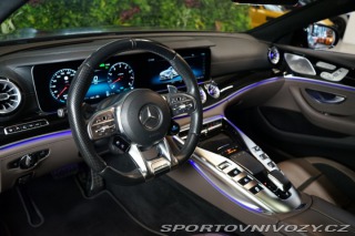Mercedes-Benz AMG GT 43*4M+*PANO*EXCLUSIV*MAGN 2019