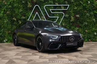 Mercedes-Benz AMG GT 43*4M+*PANO*EXCLUSIV*MAGN 2019