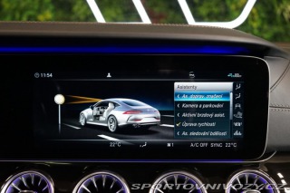 Mercedes-Benz AMG GT 43*4M+*PANO*EXCLUSIV*MAGN 2019