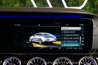 Mercedes-Benz AMG GT 43*4M+*PANO*EXCLUSIV*MAGN 2019