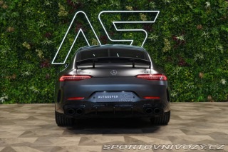 Mercedes-Benz AMG GT 43*4M+*PANO*EXCLUSIV*MAGN 2019
