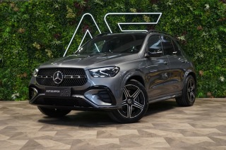 Mercedes-Benz  GLE 450d 4M*AMG*NEZ.TOP*360*P