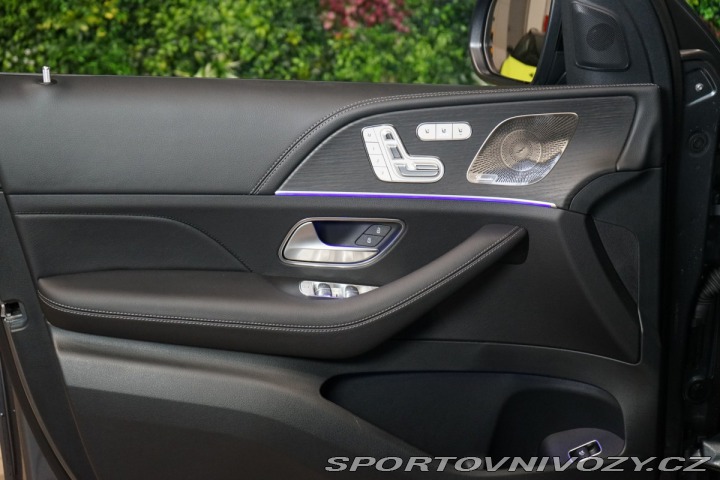 Mercedes-Benz Ostatní modely GLE 450d 4M*AMG*NEZ.TOP*360*P 2025