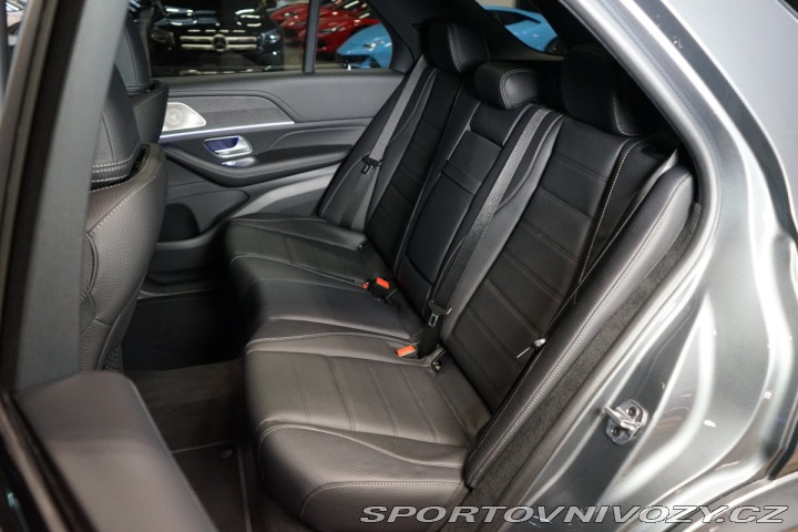 Mercedes-Benz Ostatní modely GLE 450d 4M*AMG*NEZ.TOP*360*P 2025