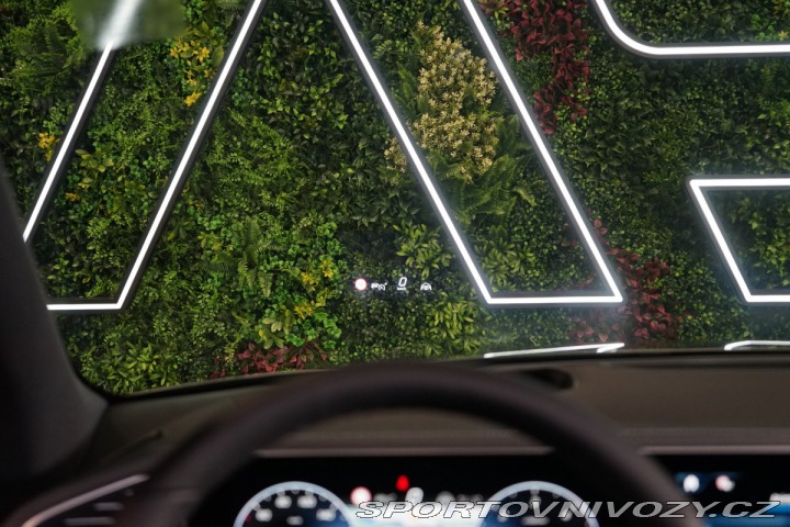 Mercedes-Benz Ostatní modely GLE 450d 4M*AMG*NEZ.TOP*360*P 2025