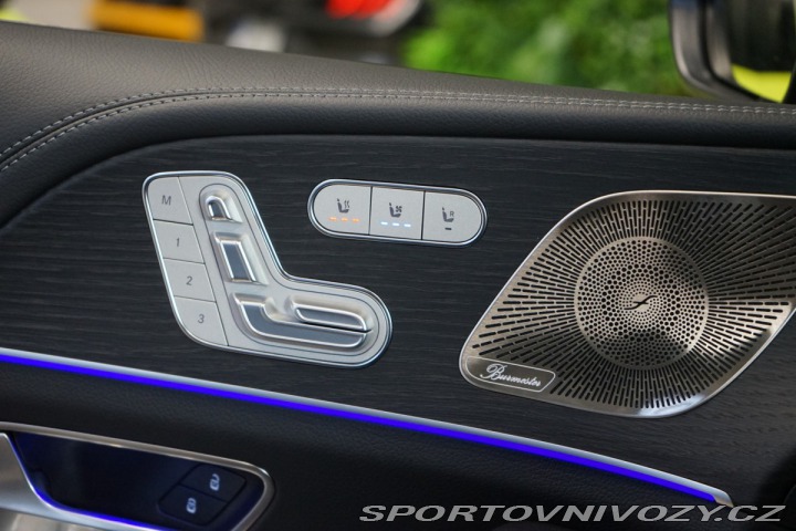 Mercedes-Benz Ostatní modely GLE 450d 4M*AMG*NEZ.TOP*360*P 2025