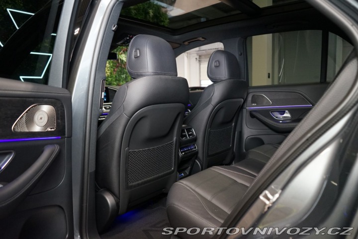 Mercedes-Benz Ostatní modely GLE 450d 4M*AMG*NEZ.TOP*360*P 2025