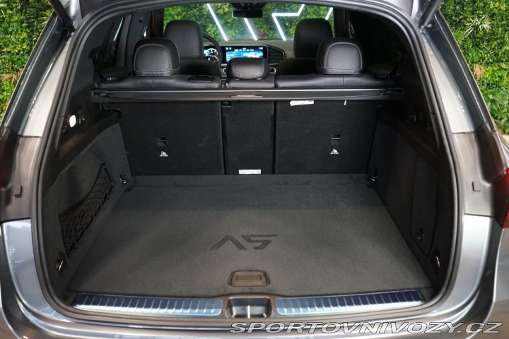 Mercedes-Benz Ostatní modely GLE 450d 4M*AMG*NEZ.TOP*360*P 2025