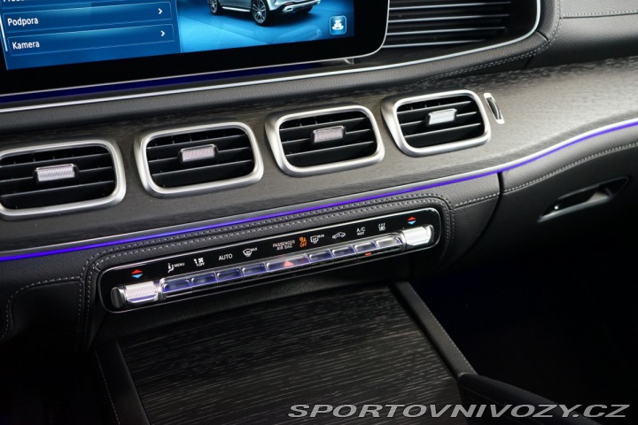 Mercedes-Benz Ostatní modely GLE 450d 4M*AMG*NEZ.TOP*360*P 2025