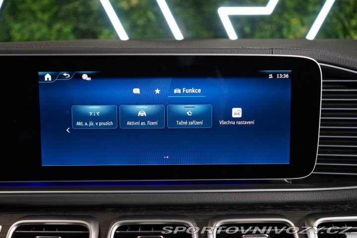 Mercedes-Benz Ostatní modely GLE 450d 4M*AMG*NEZ.TOP*360*P 2025