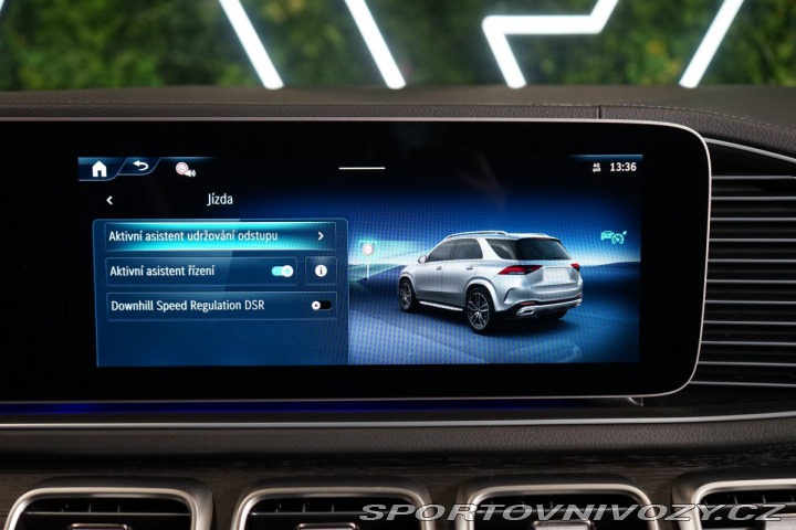 Mercedes-Benz Ostatní modely GLE 450d 4M*AMG*NEZ.TOP*360*P 2025