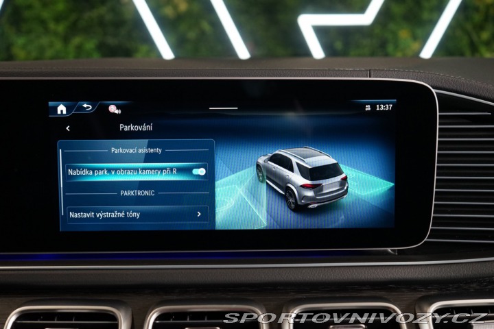 Mercedes-Benz Ostatní modely GLE 450d 4M*AMG*NEZ.TOP*360*P 2025