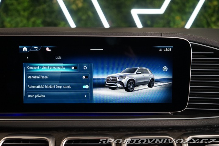 Mercedes-Benz Ostatní modely GLE 450d 4M*AMG*NEZ.TOP*360*P 2025