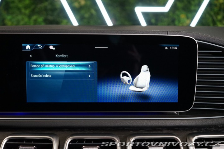 Mercedes-Benz Ostatní modely GLE 450d 4M*AMG*NEZ.TOP*360*P 2025