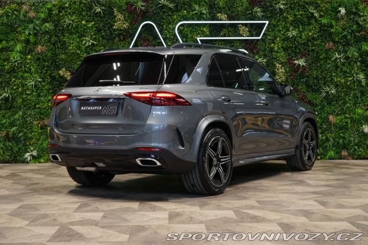 Mercedes-Benz Ostatní modely GLE 450d 4M*AMG*NEZ.TOP*360*P 2025