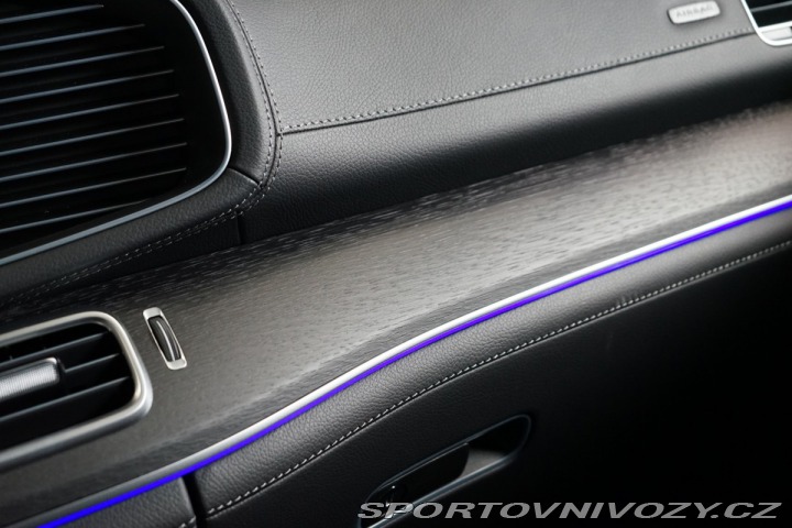 Mercedes-Benz Ostatní modely GLE 450d 4M*AMG*NEZ.TOP*360*P 2025