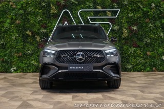 Mercedes-Benz Ostatní modely GLE 450d 4M*AMG*NEZ.TOP*360*P 2025