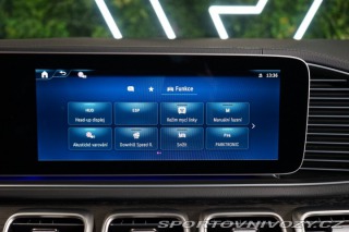 Mercedes-Benz Ostatní modely GLE 450d 4M*AMG*NEZ.TOP*360*P 2025