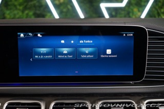 Mercedes-Benz Ostatní modely GLE 450d 4M*AMG*NEZ.TOP*360*P 2025