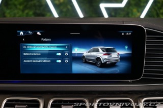 Mercedes-Benz Ostatní modely GLE 450d 4M*AMG*NEZ.TOP*360*P 2025