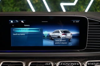 Mercedes-Benz Ostatní modely GLE 450d 4M*AMG*NEZ.TOP*360*P 2025