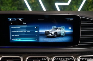Mercedes-Benz Ostatní modely GLE 450d 4M*AMG*NEZ.TOP*360*P 2025