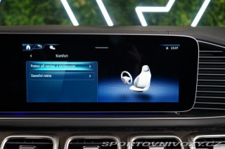 Mercedes-Benz Ostatní modely GLE 450d 4M*AMG*NEZ.TOP*360*P 2025