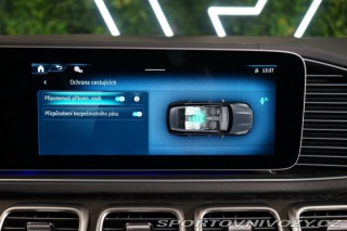 Mercedes-Benz Ostatní modely GLE 450d 4M*AMG*NEZ.TOP*360*P 2025