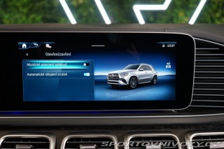 Mercedes-Benz Ostatní modely GLE 450d 4M*AMG*NEZ.TOP*360*P 2025