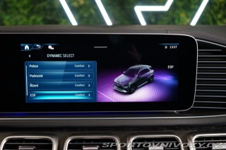 Mercedes-Benz Ostatní modely GLE 450d 4M*AMG*NEZ.TOP*360*P 2025