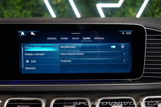 Mercedes-Benz Ostatní modely GLE 450d 4M*AMG*NEZ.TOP*360*P 2025