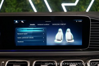 Mercedes-Benz Ostatní modely GLE 450d 4M*AMG*NEZ.TOP*360*P 2025