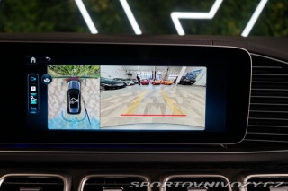 Mercedes-Benz Ostatní modely GLE 450d 4M*AMG*NEZ.TOP*360*P 2025