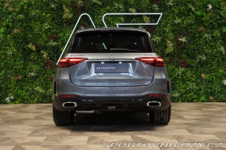 Mercedes-Benz Ostatní modely GLE 450d 4M*AMG*NEZ.TOP*360*P 2025