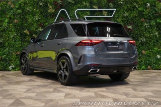 Mercedes-Benz Ostatní modely GLE 450d 4M*AMG*NEZ.TOP*360*P 2025