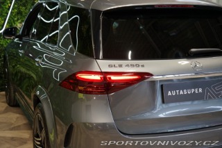 Mercedes-Benz Ostatní modely GLE 450d 4M*AMG*NEZ.TOP*360*P 2025