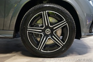 Mercedes-Benz Ostatní modely GLE 450d 4M*AMG*NEZ.TOP*360*P 2025