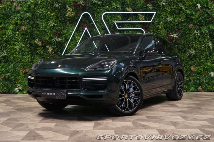 Porsche Cayenne TURBO*APPROVED*PASM*PDLS+ 2018