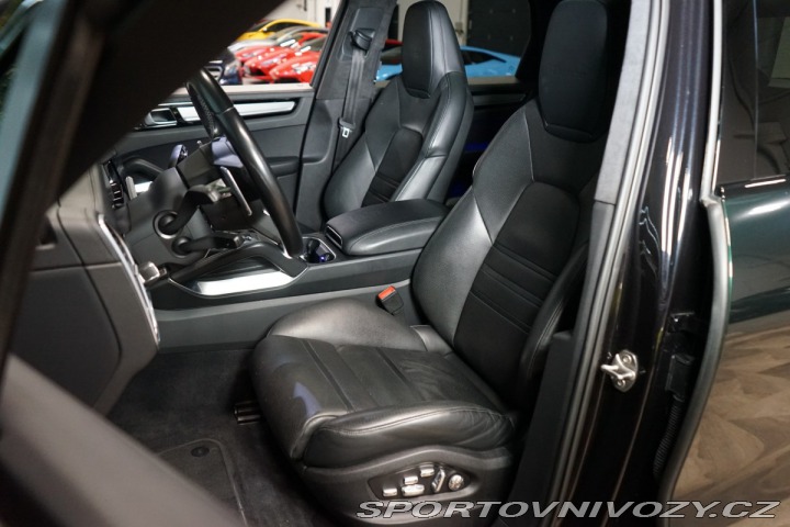 Porsche Cayenne TURBO*APPROVED*PASM*PDLS+ 2018