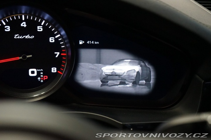 Porsche Cayenne TURBO*APPROVED*PASM*PDLS+ 2018